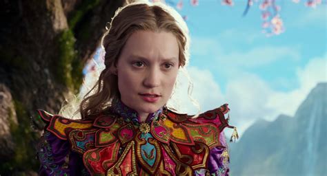 Alice Through The Looking Glass 2016 Movie Reviews Simbasible