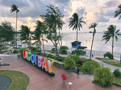 Lagoi Bay Bintan Rekomendasi Aktivitas Wisata Tempat Makan And Hotel