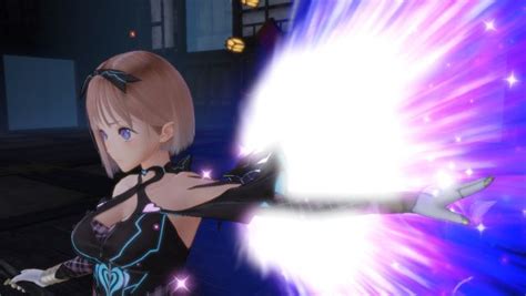 Blue Reflection Second Light Impresiones Meristation