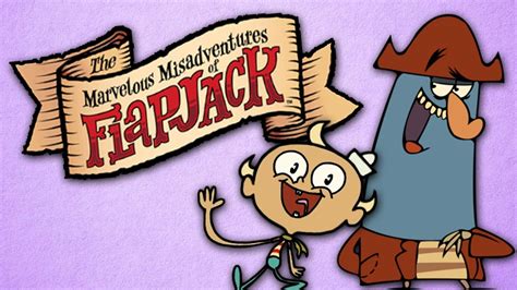 Wait Remember The Marvelous Misadventures Of Flapjack Youtube