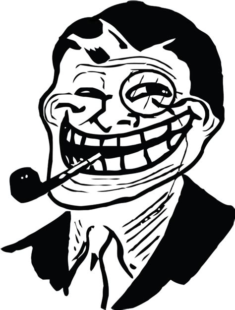 Free Transparent Trollface Download Free Transparent Trollface Png