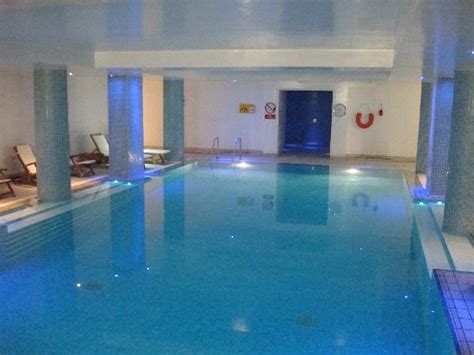 Pool Picture Of The Balmoral Hotel Edinburgh Tripadvisor