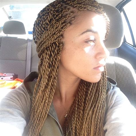 My Small Senegalese twists | Long hair don't care ...