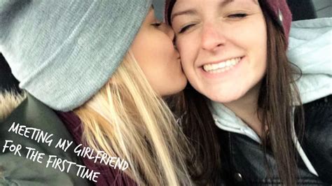 Meeting My Girlfriend For The First Time Ldr Lgbt Edition Youtube