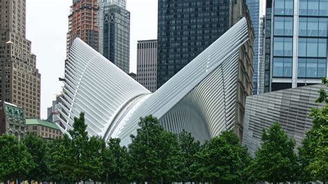 how to visit the oculus at the world trade center in nyc 911 ground zero