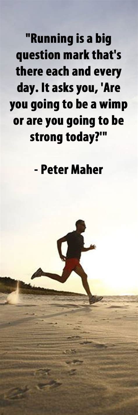 Motivational Quotes For Runners Inspiration