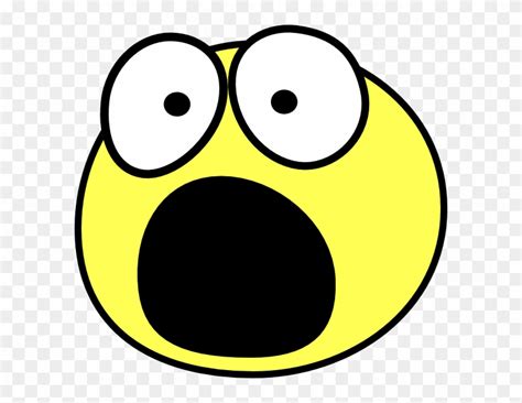 Shocked Face Png Vector Psd And Clipart With Transparent Background
