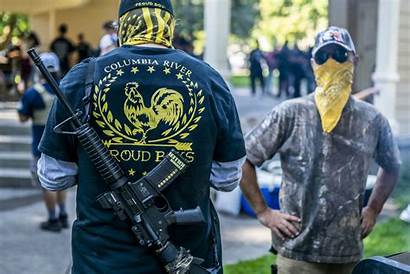 Proud Boys Complex Trump Support Why