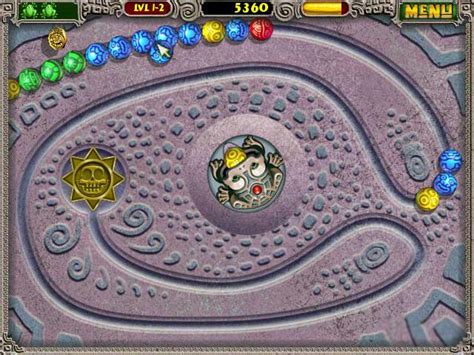 Zuma Deluxe Download 2003 Puzzle Game