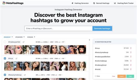 22 Free Hashtag Generators To Help You Win On Instagram Fancycrave