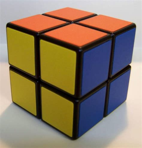 2x2x2 Rubrics Cube Cube Rubric Cube Rubicks Cube