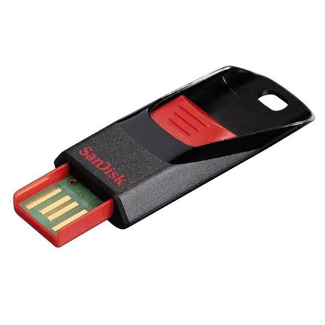 Sandisk Cruzer Edge Usb Flash Drive 64gb