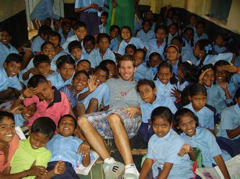 Volontariato In India Viaggio AnimaMente