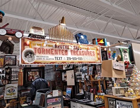 This Epic Indiana Antique Mall Is A Must Visit Travel Maven