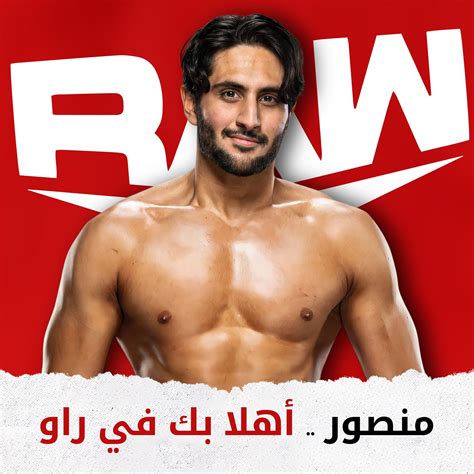 Mansoor Reacts To Raw Debut And Facing Sheamus In Brutal Battle