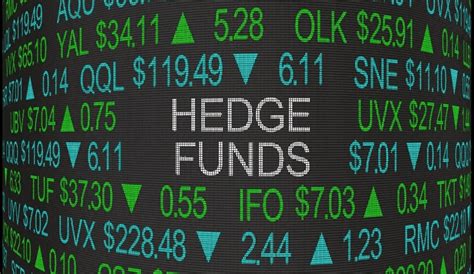 How To Invest In A Hedge Fund
