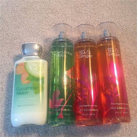 Discontinued Bath And Body Works Lotion And Sprays Bath And Body Works Bath And Body Body Works