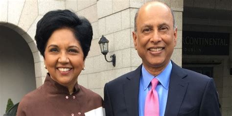 Ball Named The Raj And Indra Nooyi Endowed Distinguished Chair In