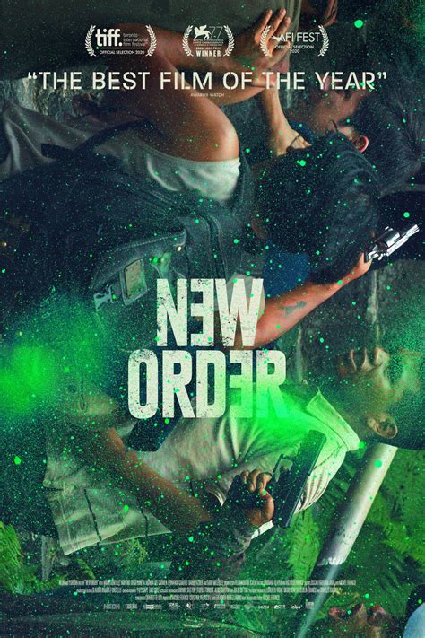 New Order 2020 By Michel Franco