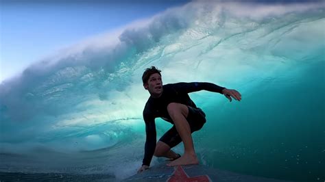 Nathan Florence Reveals His 12 Favorite Pov Shots World Surf League