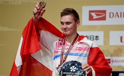 Viktor axelsen live score (and video online live stream*), schedule and results from all badminton viktor axelsen is playing next match on 14 jan 2021 against wangcharoen k. Viktor Axelsen beats Lee Chong Wei to win Japan Open title ...