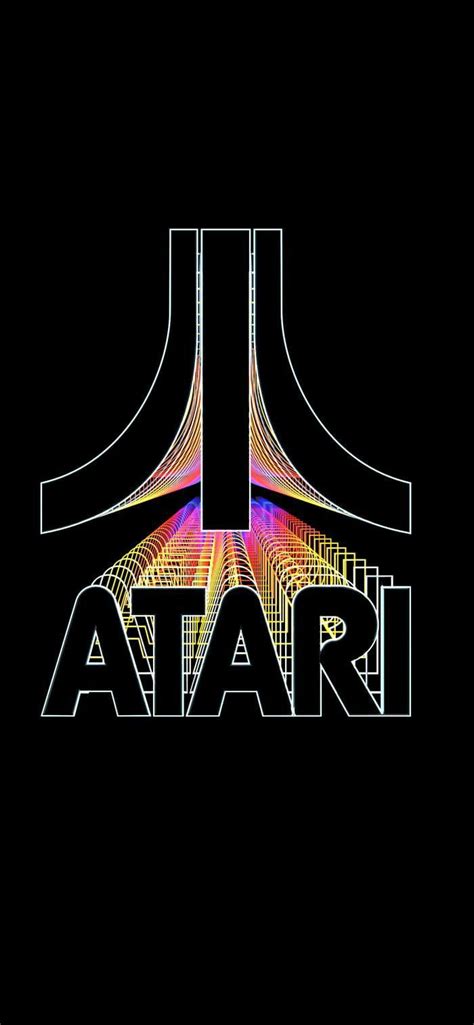 80s Themed Atari Wallpaper Retro Games Wallpaper Retro Arcade Games
