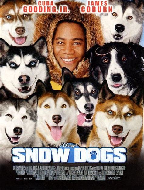 Snow Dogs 2002 Poster Us 520683px