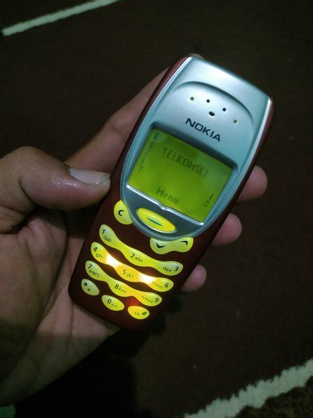Jual Nokia 3310 Original Di Lapak Storeponsel Bukalapak