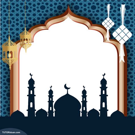 Background Idul Fitri Png Png Image Collection
