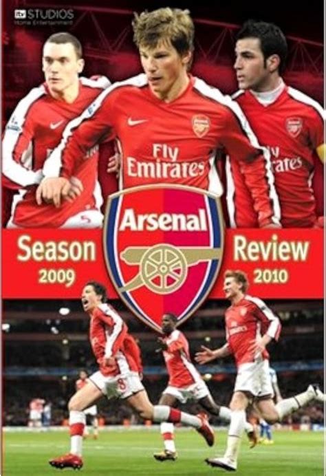 Arsenal Season Review 20092010 2010