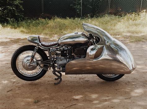 Craig Rodsmiths Turbo Moto Guzzi Dustbin — Moto Mucci