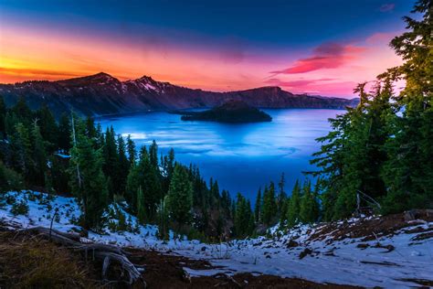 11 Fascinating Crater Lake National Park Facts Facts Trivia