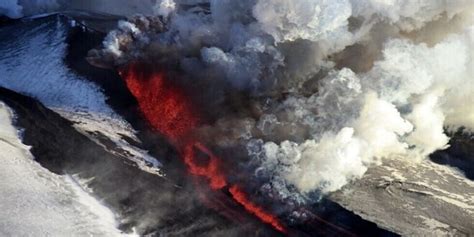 دراسة البركان الأكثر نشاطا في العالم تؤدي إلى اكتشاف مفاجئ ...