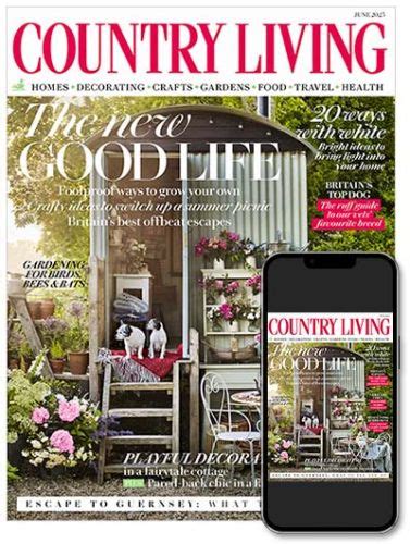 Country Living Hearst Magazines