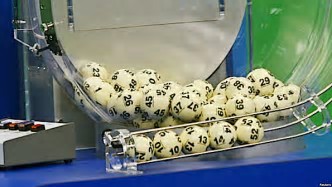 Image result for Lottery Ball Machine