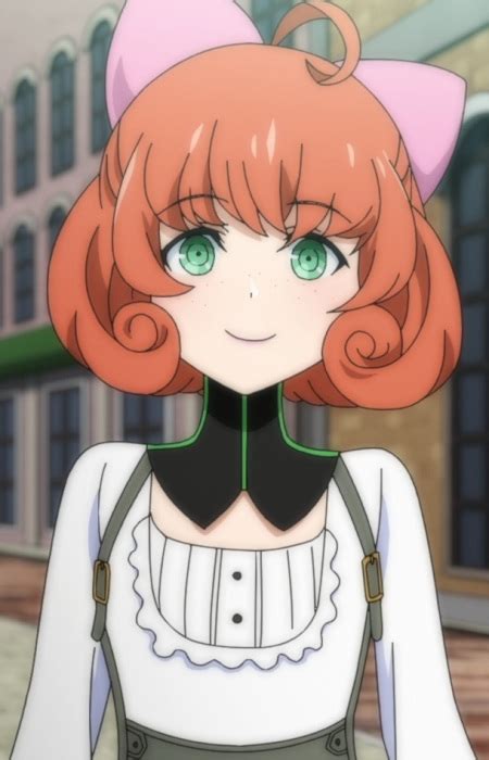 Penny Polendina Rwby Hyousetsu Teikoku Myanimelist Net