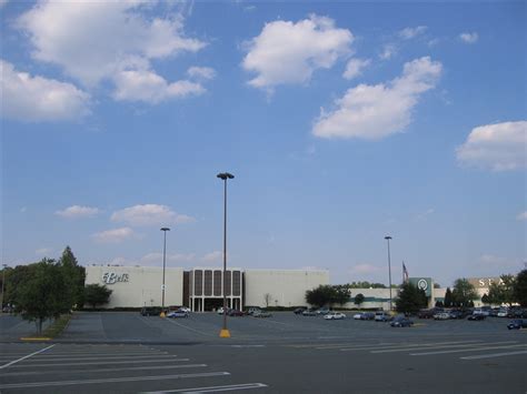 The Eastland Mall A Shopping Mecca In Charlotte North Carolina