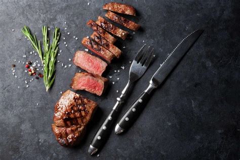 Grilled New York Strip Steak Recipe