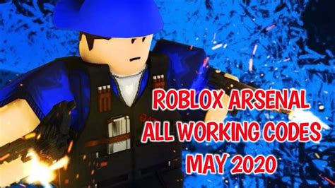 As a side note, this page is not constantly updated: Roblox ARSENAL all working CODES JULY 2020! - YouTube