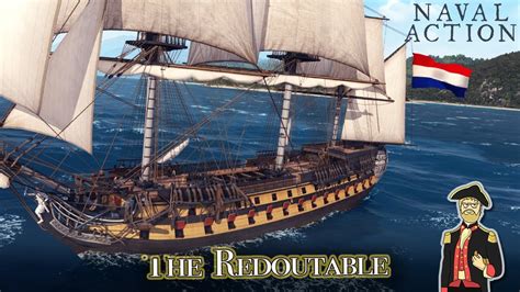 the ships of naval action the redoutable youtube