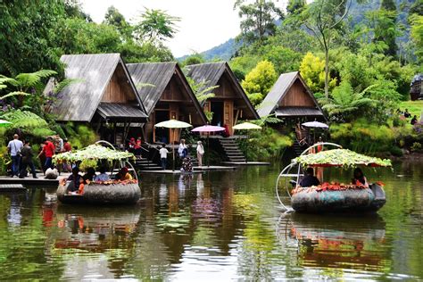 21 Tempat Wisata Untuk Berdua Di Bandung