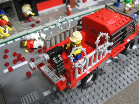 The theme is based on material from the star wars franchise of films, cartoon series, comic books, video games, and other media. Lego Educational Resource: How to Survive a Lego Zombie ...