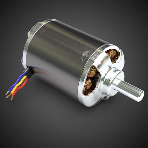 What Is A Brushless Dc Electric Motor Electric Motor Generators The