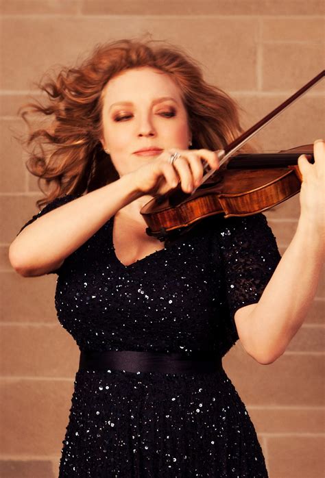 Matinée Musicale Presents Rachel Barton Pine Violinist Matinée
