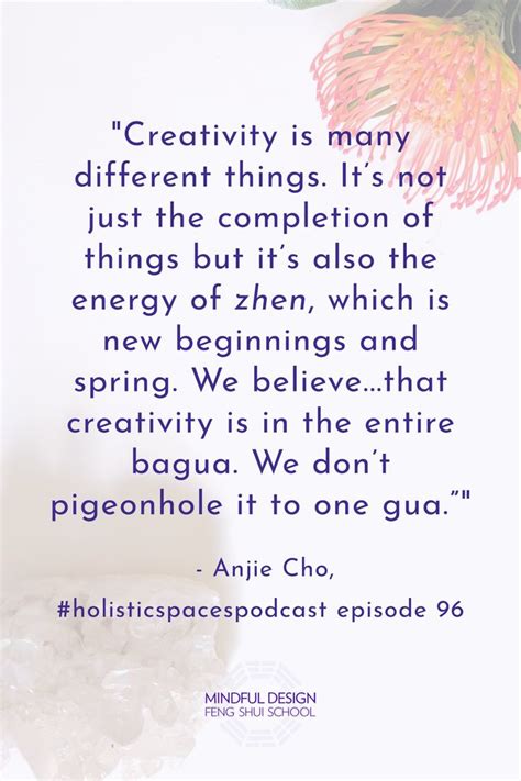Episode 096 Feng Shui And Creativity — Holistic Spaces Feng Shui
