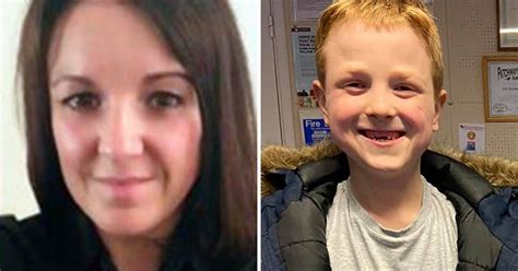 Mum And Son 10 Go Missing After Being Told He Faced Being Taken Into