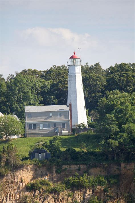 Eatons Neck Lighthouse Photograph By Susan Jensen Fine Art America