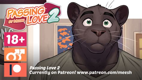 Passing Love 2 Page 19 Is Up On My Patreon By Meesh Fur