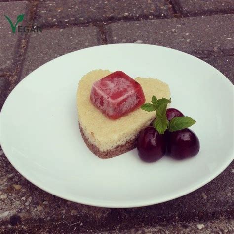 Cover tightly with plastic wrap and leave for 10 minutes. Couscous Cake with Strawberry Ice Cream Topping | Vegan ...