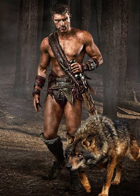 One of the reasons this show rises above is the perfect casting and excellent acting, particularly. Facebook | Spartacus, Spartacus characters, Liam mcintyre